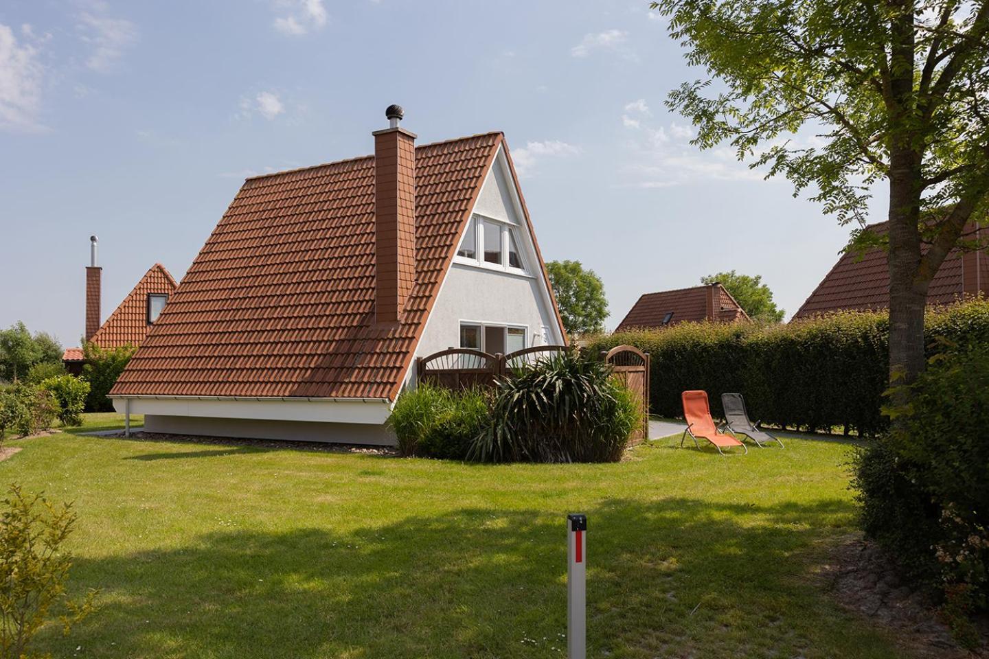 Ferienhaus "Ebbe & Flut" Ostertill 12 Dorumer Neufeld Bagian luar foto
