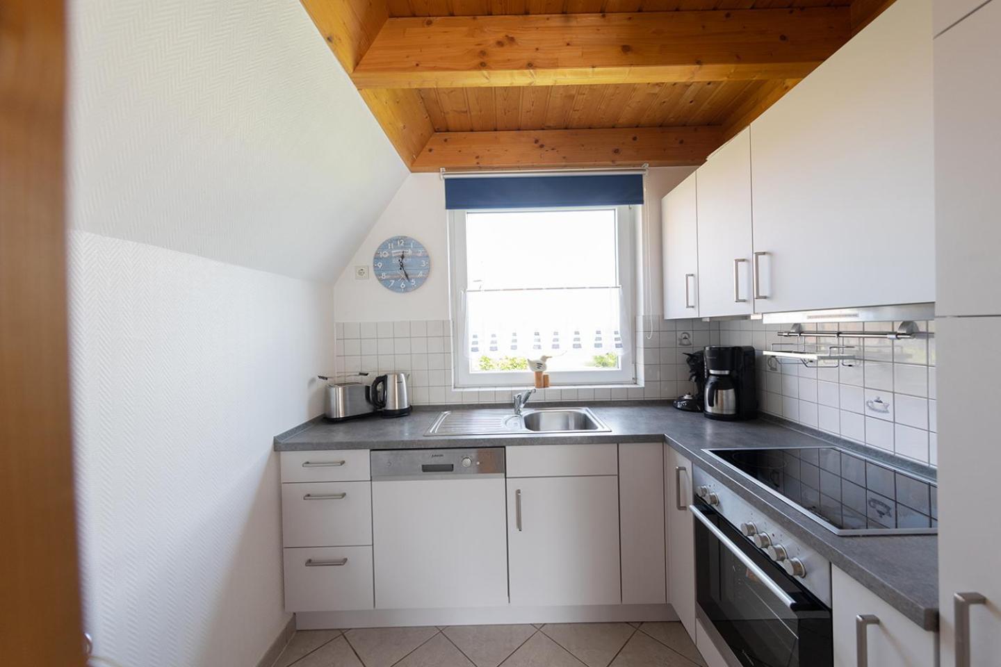 Ferienhaus "Ebbe & Flut" Ostertill 12 Dorumer Neufeld Bagian luar foto